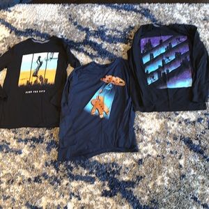 Bundle of 3 Old Navy XXL - 18 T-Shirts - EUC